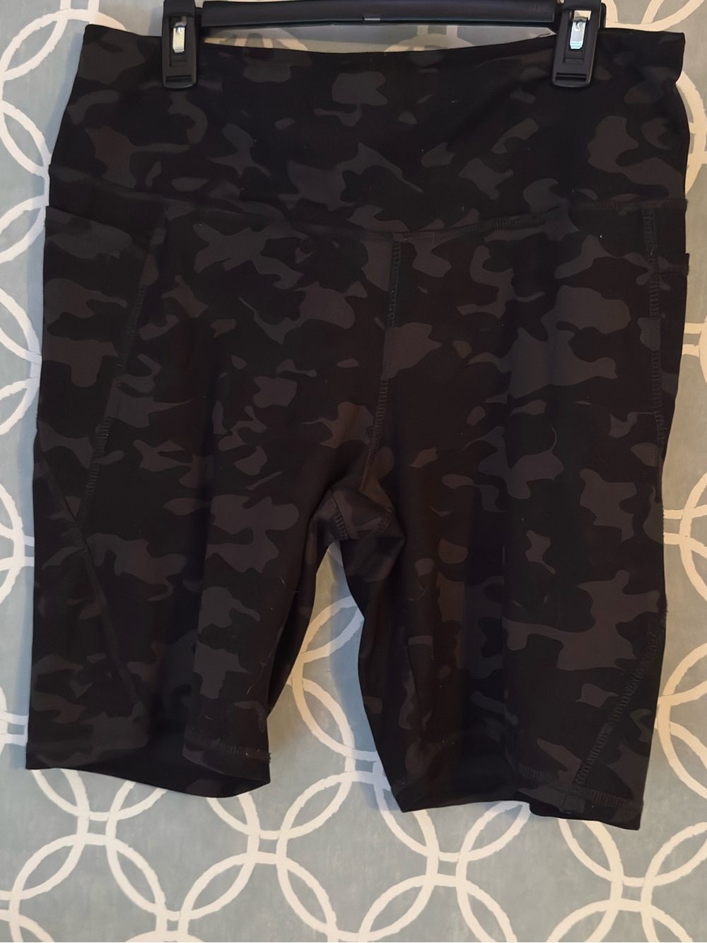 Biker shorts